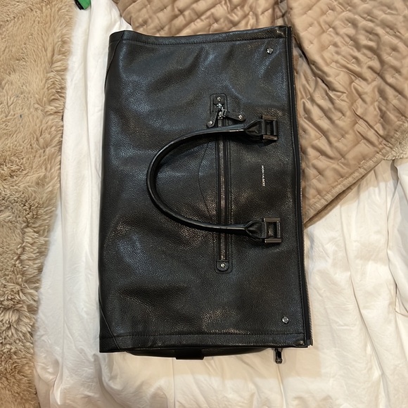 Hook & Albert travel bag leather - Picture 8 of 10